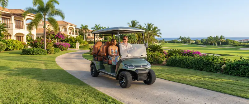 Alternativa a Club Car