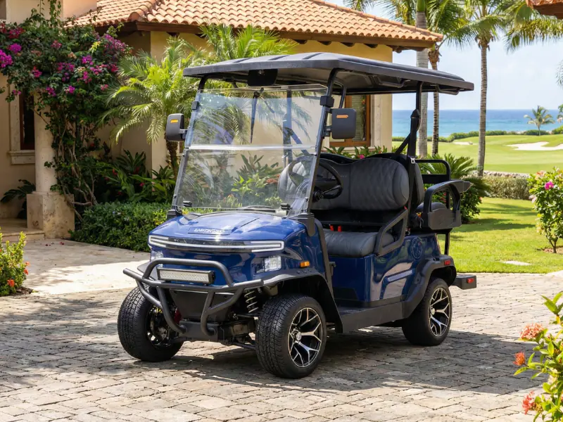 Carrito de golf eléctrico Denago Nomad