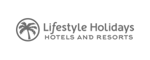 Lifestyle Holidays logo