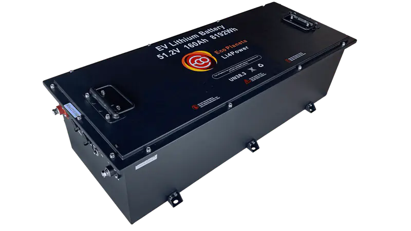 Li4Power lithium battery for electric vehicles