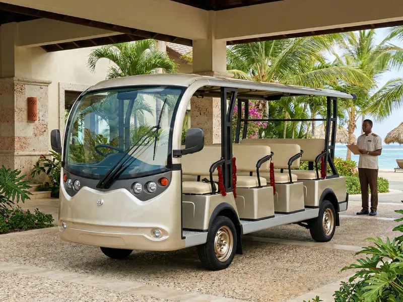 Utility Golf Cart Rental
