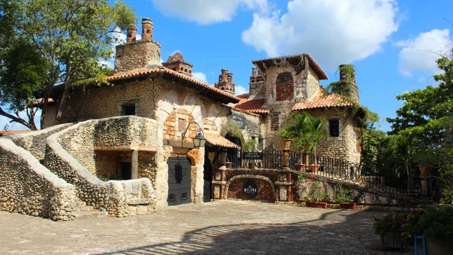 Altos de Chavón Casa de Campo
