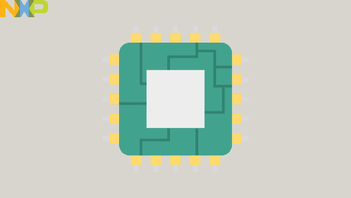 Battery management system powered by an NXP chip