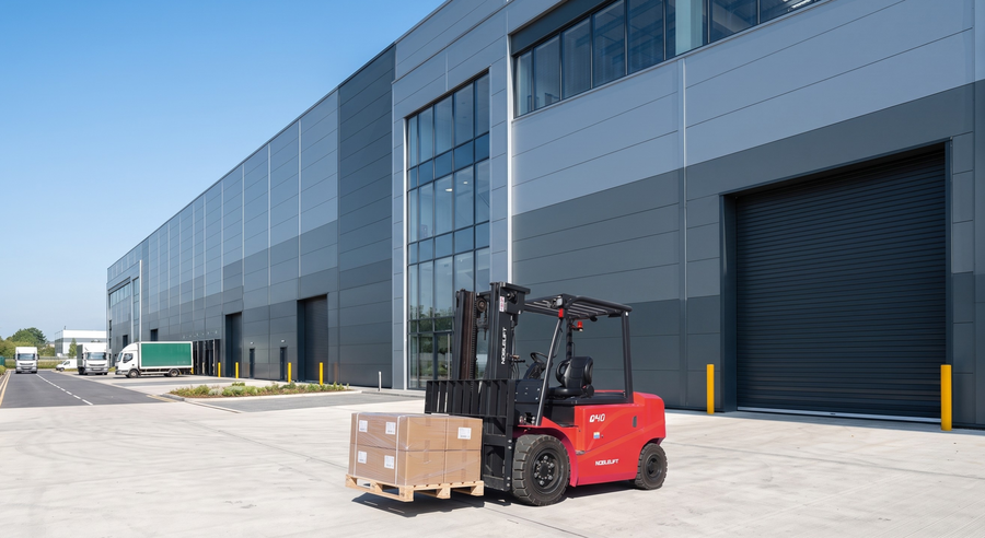 Caterpillar Forklift Alternative