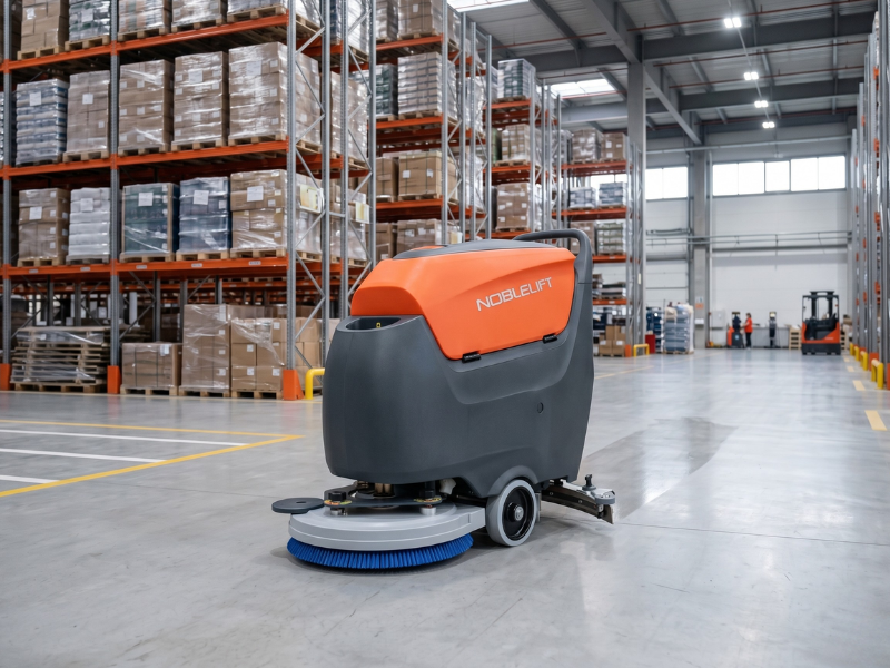 Cleaning Equipment Maintenance by Eco Planeta