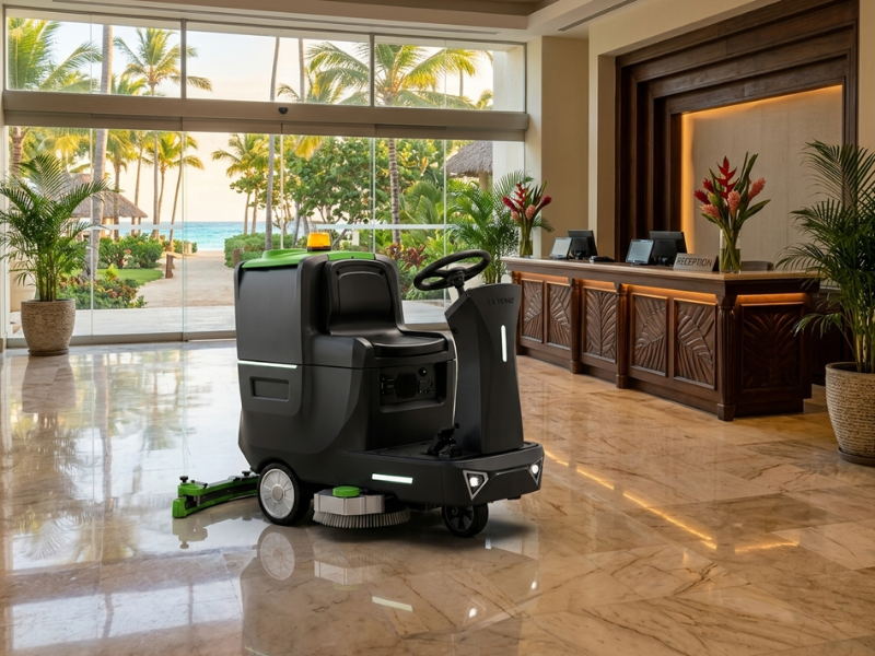 Cleaning Equipment for Rent by Eco Planeta
