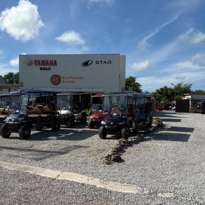 Eco Planeta Bayahibe Main Store