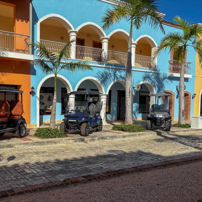 Eco Planeta Store in Cap Cana Fishing Lodge