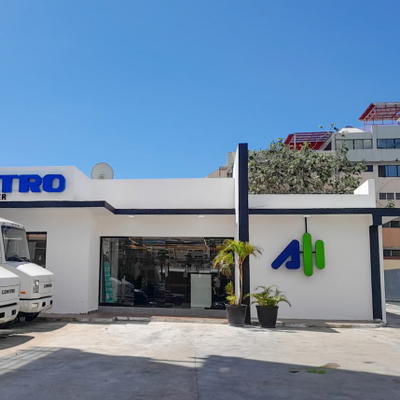 Eco Planeta Santo Domingo Store