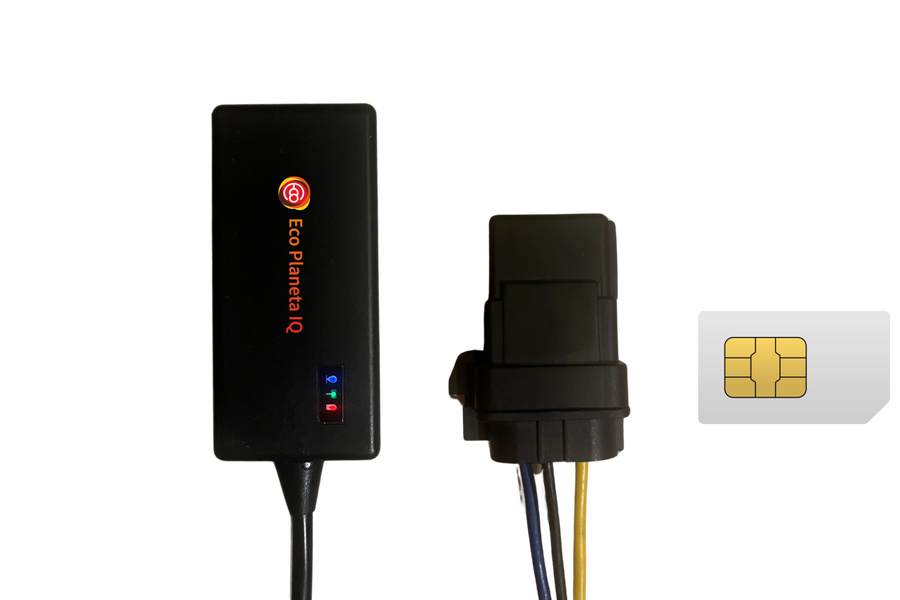 Kit de Hardware Eco Planeta IQ