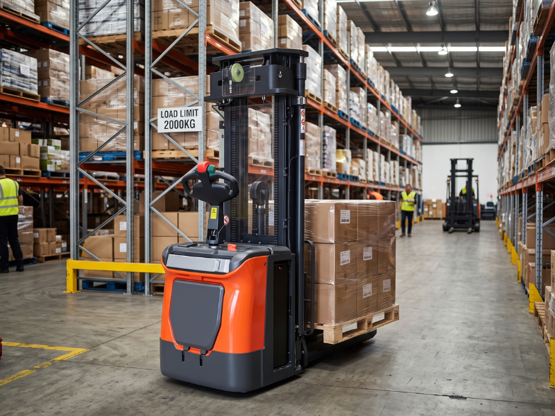 Noblelift PS20N electric stacker