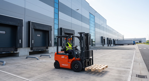 Hyster Forklift Alternative
