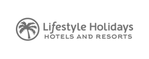 Lifestyle Holidays logo