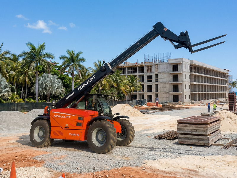 Mobile Elevating Work Platforms for Sale by Eco Planeta