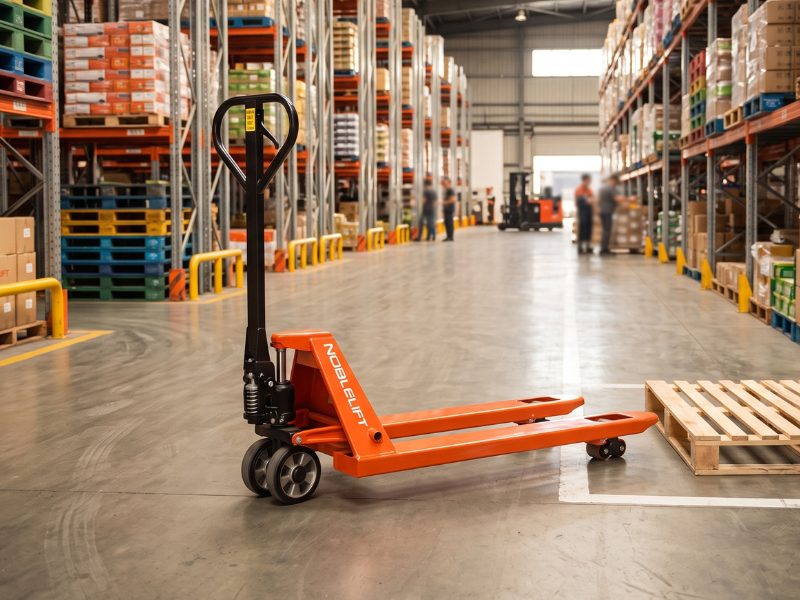Noblelift DF20 manual pallet jack