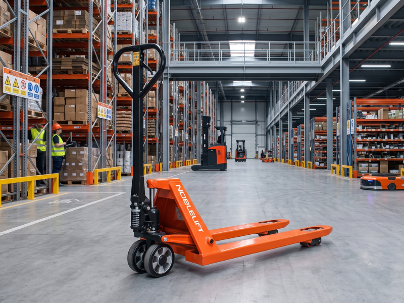 Noblelift DF30 manual pallet jack