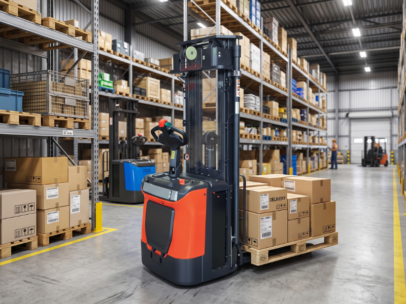 Noblelift PS20N electric stacker