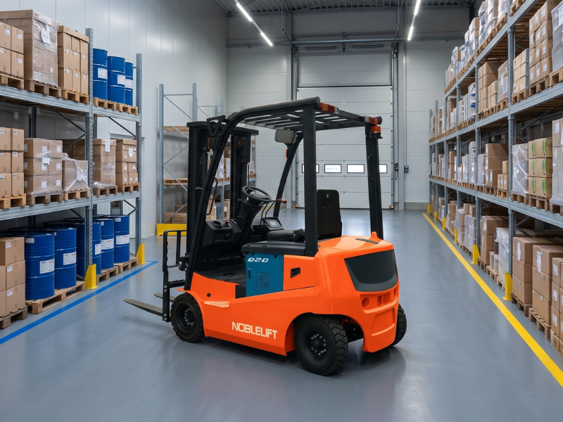 Noblelift FE4P20Q electric counterbalanced forklift