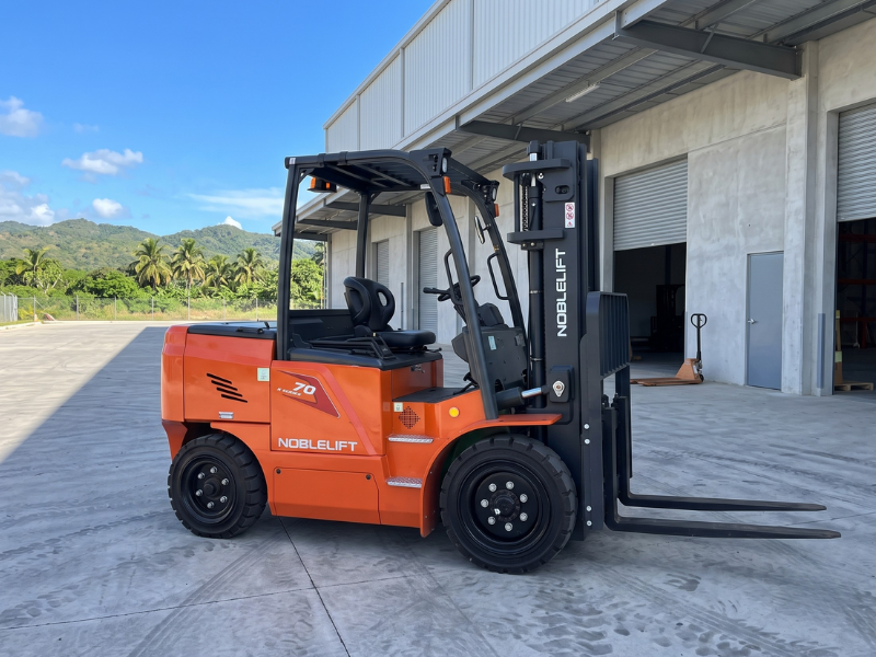 Noblelift FE4P70N electric counterbalanced forklift