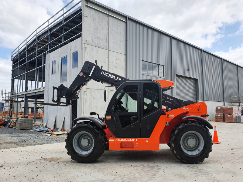 Noblelift FTH4007 4Z diesel telehandler