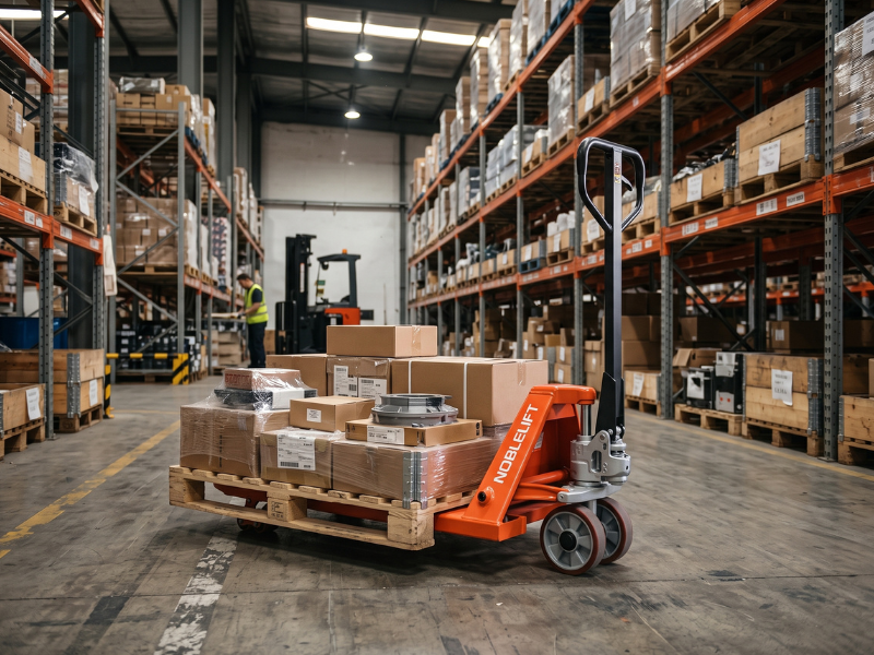 Noblelift AC30 manual pallet jack