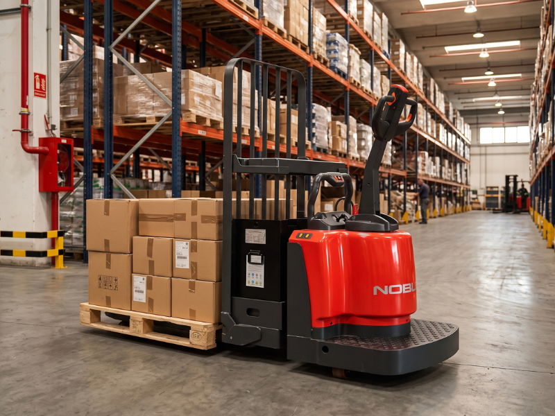 Noblelift PT27R electric pallet jack