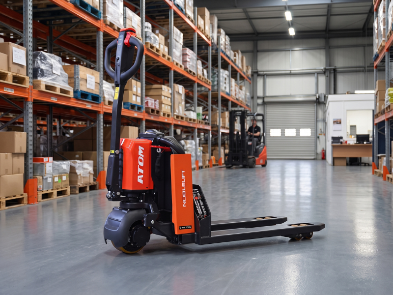 Noblelift PTE20Q-A electric pallet jack