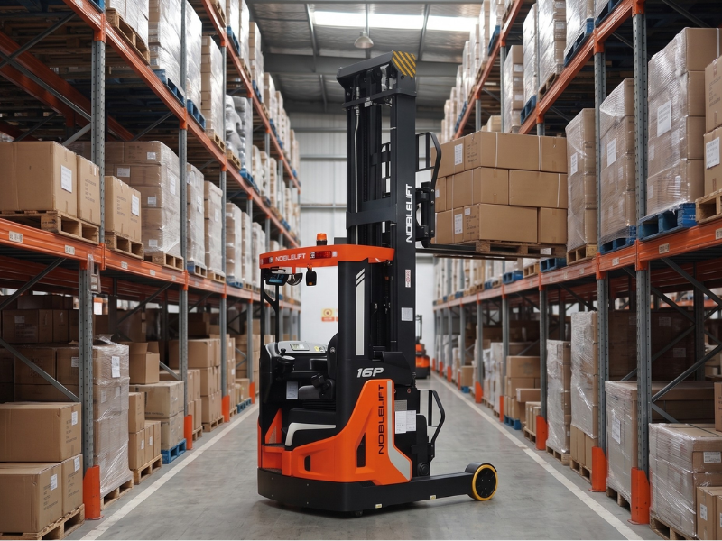 Noblelift RT16P electric reach truck