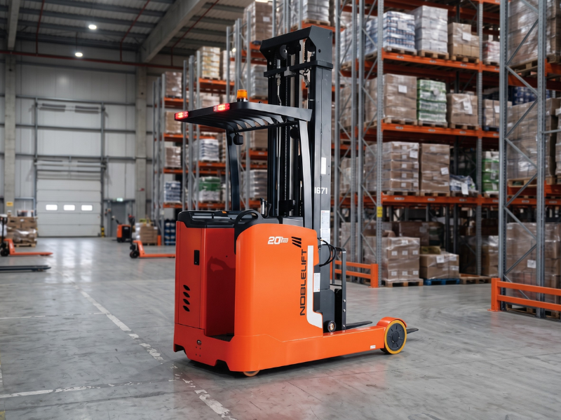Noblelift RT20ST2 electric reach truck