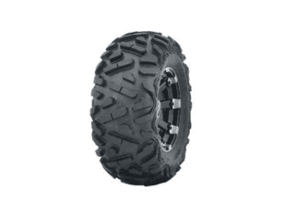 Wanda P350 25x8.00R12 8PR golf cart tire