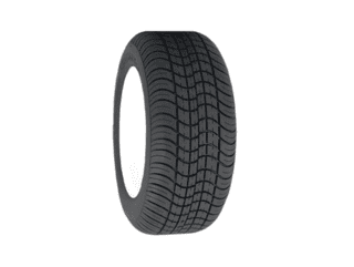 Wanda P825 205/65-10 6PR golf cart tire