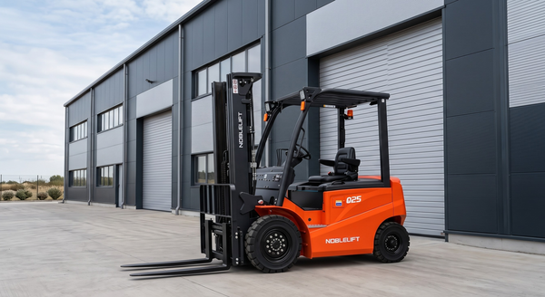 Toyota Forklift Alternative