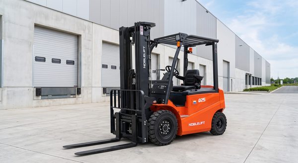 Yale Forklift Alternative