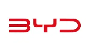 BYD Forklift logo