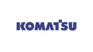 Komatsu Ltd. logo