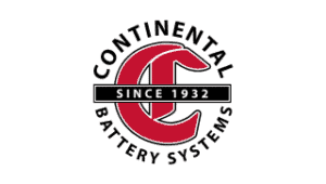 Logo de Continental Battery Systems