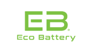 Logo de Eco Battery