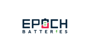 Logo de Epoch Batteries