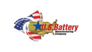 Logo de US Battery