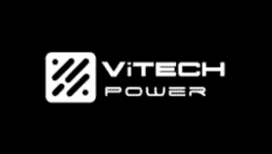 Logo de Vitech Power