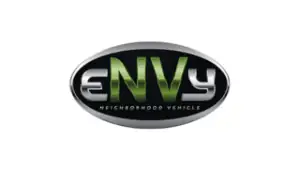 Logo de Envy Golf Cart