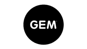 Logo de GEM