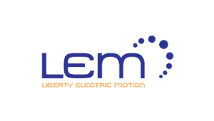 Logo de Liberty Electric Motion