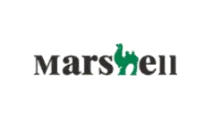 Logo de Marshell