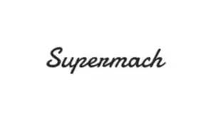 Logo de Supermach