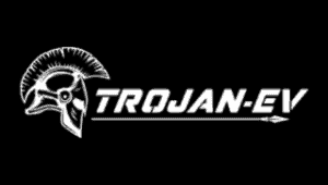 Logo de Trojan EV