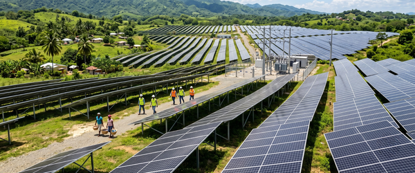 why companies in the Dominican Republic need to invest in Solar Energy
