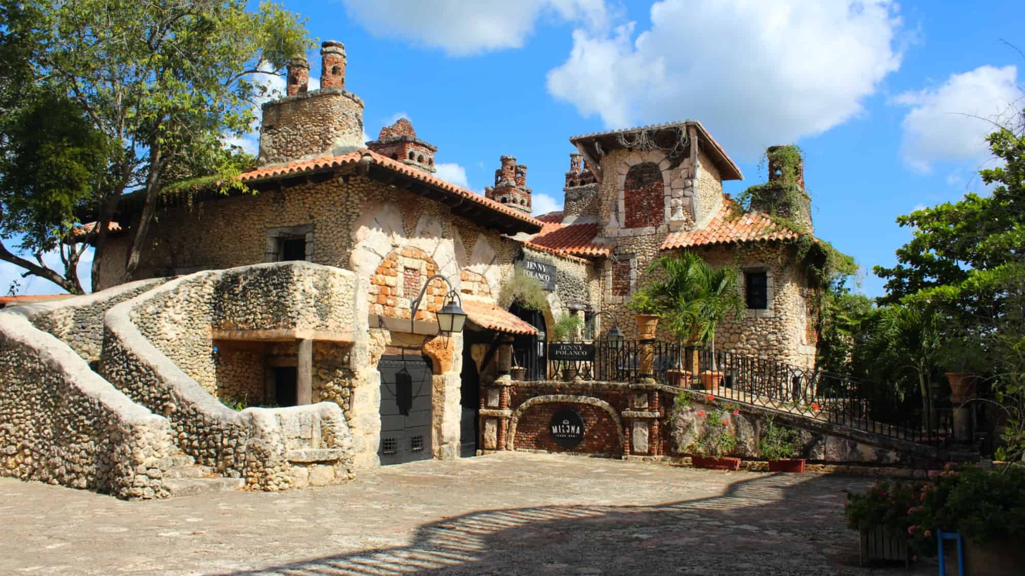 Altos de Chavon Casa de Campo