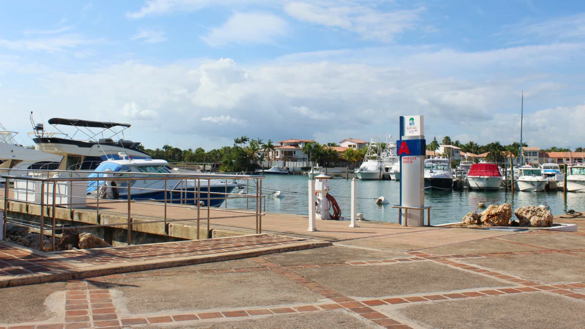 Casa de Campo Marina