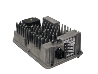 Lester 650W Summit Series II Golf Cart Charger Lester 650W Summit Series II Golf Cart Charger